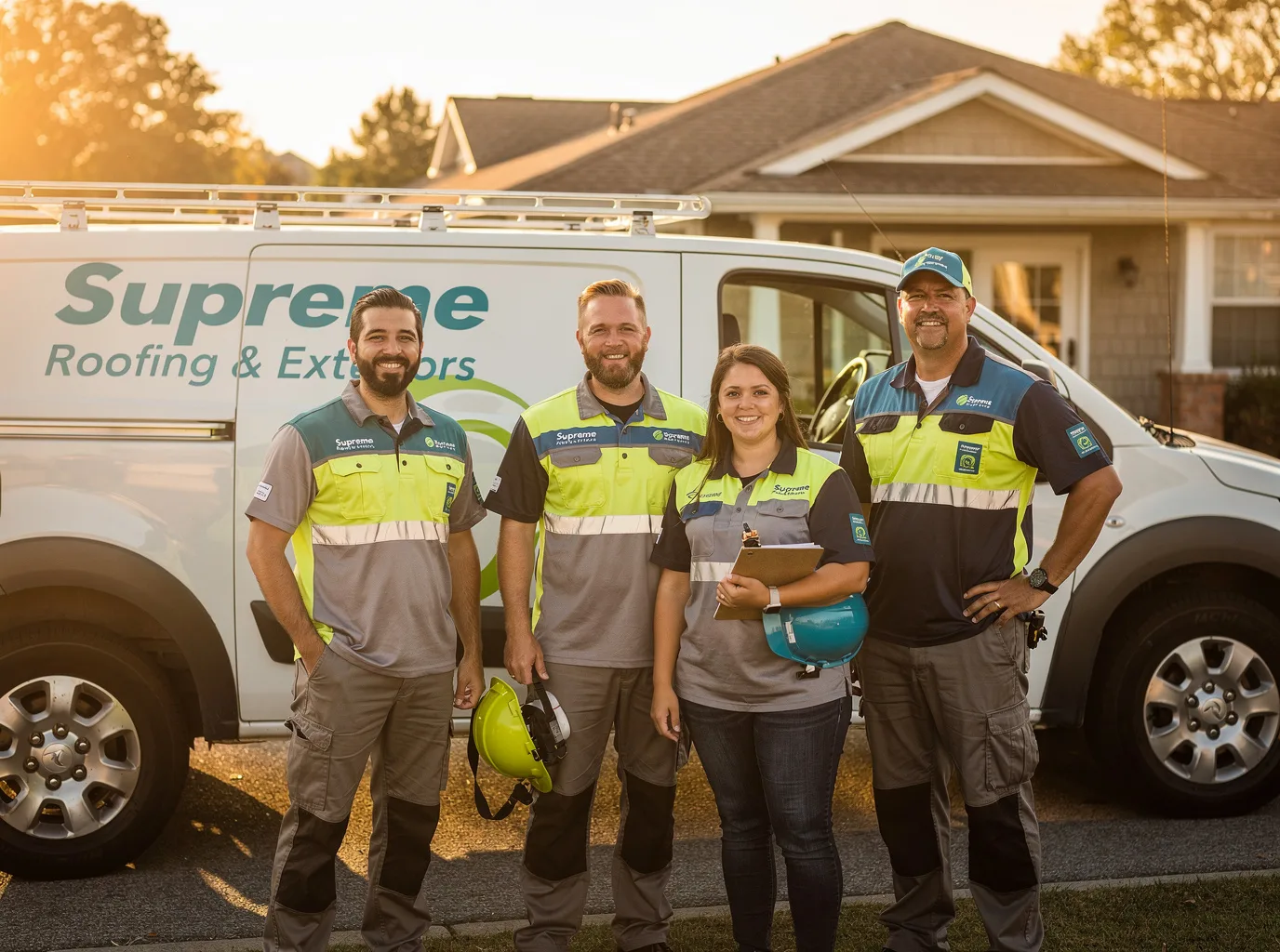 Roof Replacement company in Garfield, KY
